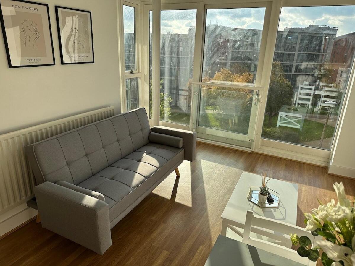 Luxury 1 Bedroom Apartment - City Centre - Balcony - Near O2 Academy Birmingham Esterno foto
